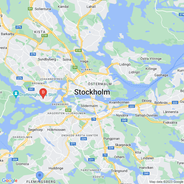 Datorservice Södertörns högskola
